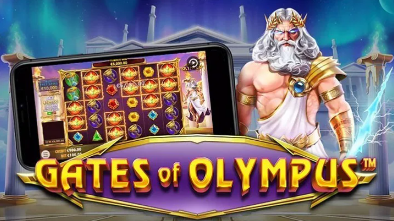 Slot Gates of Olympus